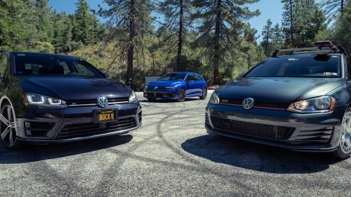 2026 Volkswagen Golf R Yearlong Update: Carving Through the Canyons in a Wolfsburg Wolfpack