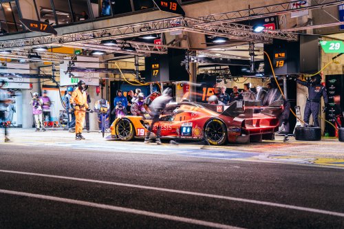 Genesis, 24 Hours of Le Mans Finish Is a Key Milestone for Genesis Magma Racing