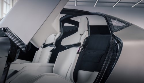 Acura Lays Out Its Vision for the Future with the Nexera Concept