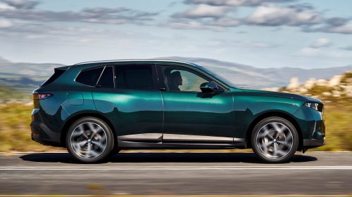 2027 BMW X5 First Look: New Design, First-Ever iX5 EV, Tech, Specs, and Pricing