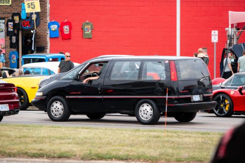The Most Unusual Cars We Saw at the 2026 Woodward Dream Cruise