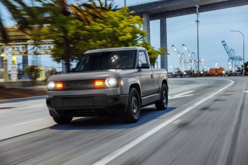 Slate Truck Pricing Officially Revealed, Starts at $24,950 Before Destination