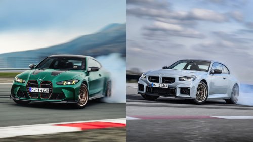BMW, BMW M2, BMW M3, BMW M4, BMW M’s Engine Plans for M2, M3, and M4 Will Boost Efficiency on Track