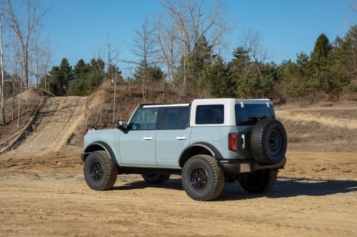 4,922 Broncos Could Rollaway After Previous Repairs