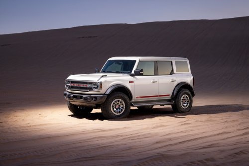 Ford, Ford Bronco, Ford Recalls Bronco, Bronco Raptor over Potential Engine Fires