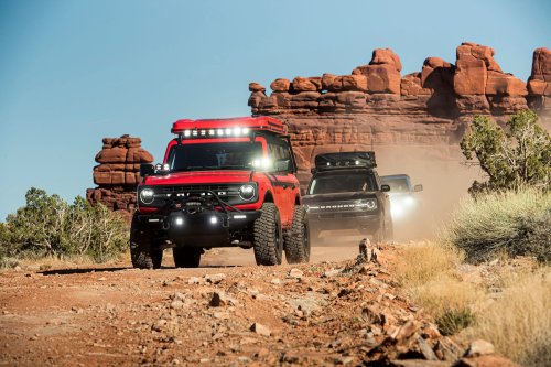 Bureau of Land Management Ruling Preserves U.S. Public Land Off-Road Access