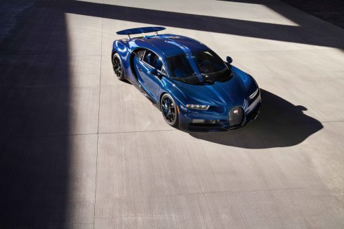 Porsche, Bugatti, Rimac, End of an Era: Porsche Sells Remaining Stake in Bugatti to Rimac