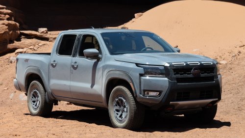What the 2029 Nissan Xterra Can Learn from Nissan’s Past and Present Pro-4X Off-Roaders