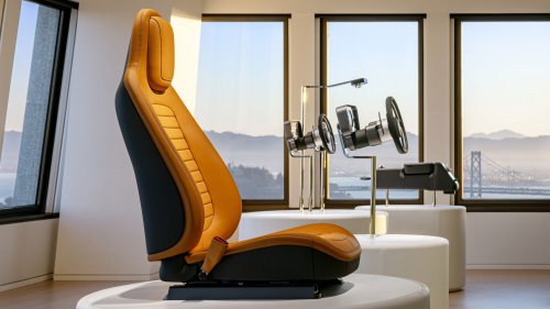 Jonny Lieberman: The Semi-Hater’s Guide to the Ferrari Luce EV’s Interior