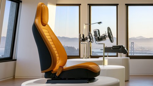Jonny Lieberman: The Semi-Hater’s Guide to the Ferrari Luce EV’s Interior