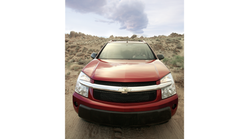 Ford Escape vs. Chevrolet Equinox vs. Saturn VUE Red Line vs. Hyundai Santa Fe Comparison Test