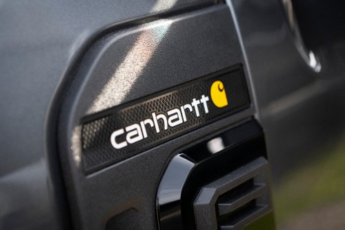 2027 Ford Super Duty Gets Ready for Work with a Carhartt Package
