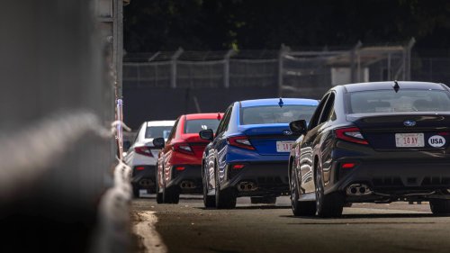 2026 Subaru WRX Base First Drive: Affordable Performance Still Exists