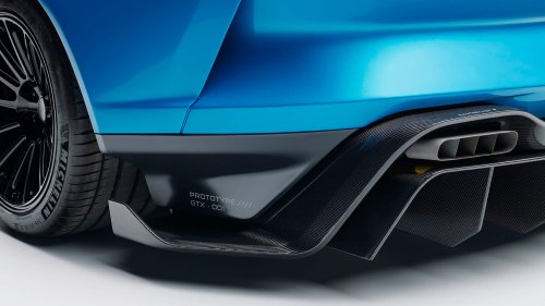 Jensen Interceptor GTX First Look: The Latest Track Day Car for a Certain Type of Enthusiast