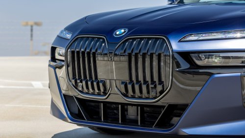 2026 BMW i7 xDrive60 First Drive: A Rolling Lounge With Serious Speed