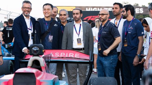 A Dramatic Autonomous Racing Crash Showed How Far Self-Driving Race Cars Have to Go