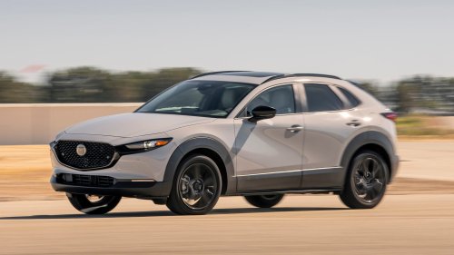2026 Mazda CX-30 2.5 S Aire First Test: Specs, Drive Impressions