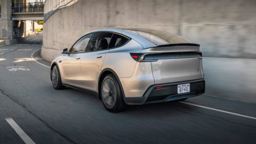 Tesla, Tesla Model Y, 2027 Tesla Model Y L In-Depth Review: Tesla’s Best-Seller Gets Longer and Slicker