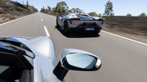 2027 Ferrari 849 Testarossa Spider First Drive: Don’t Think, Just Do