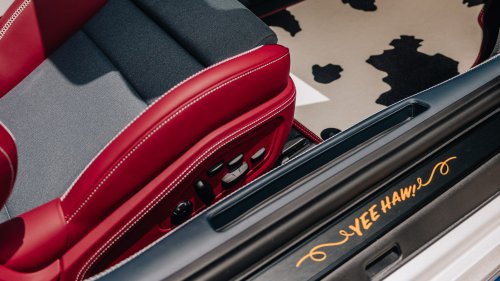 Porsche and Pixar Mark 30 Years of Toy Story With Three One-Off 911s