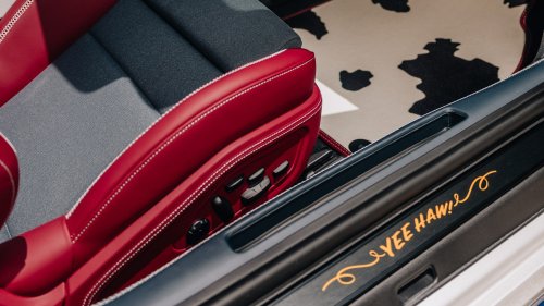 Porsche and Pixar Mark 30 Years of Toy Story With Three One-Off 911s