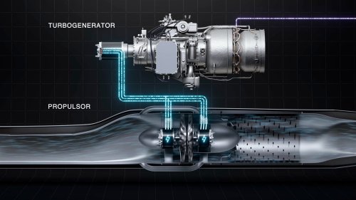 How Electric Hypercar Tech Could Bring Back Supersonic Air Travel (At Last!)