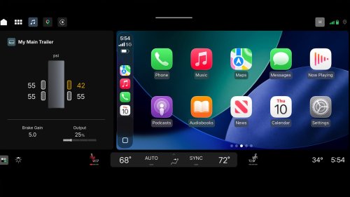 Chevrolet, Chevrolet Silverado, GMC, 2027 Chevrolet Silverado and GMC Sierra Tech First Look: Smarter Screens, Passenger Display, and 19 Cameras