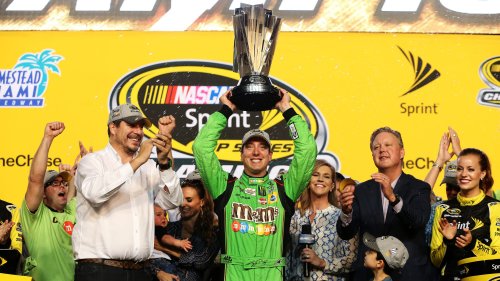 All-Time NASCAR Great and 2-Time Cup Champion Kyle Busch Passes at 41