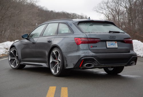 Audi, Audi RS6, Audi Sport Boss Says Next RS6 Won't Be RS5 Copycat, Needs to Tow Boats
