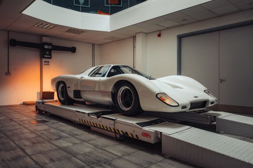 McLaren, SuperCar, McLaren Accurately Rebuilds Its Original '60s Road-Going Supercar
