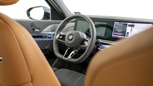 2026 BMW i7 xDrive60 First Drive: A Rolling Lounge With Serious Speed