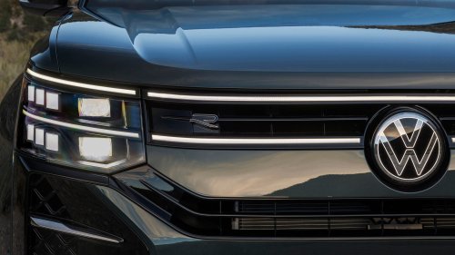 2027 Volkswagen Atlas First Test: A Better Family SUV That Knows Its Strengths