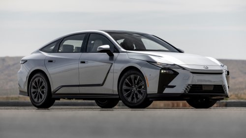 2026 Lexus ES 350h AWD Hybrid First Test: What’s the Big Rush?