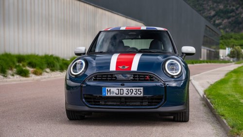 2027 Mini Cooper Heritage Edition First Look: A Cheeky Slice of Britain