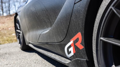 2026 Toyota Supra MkV Final Edition First Drive: You All Were Wrong About This Car