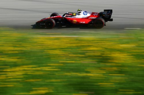 Resurgent Lewis Hamilton Isn’t Thinking About F1's World Championship Yet
