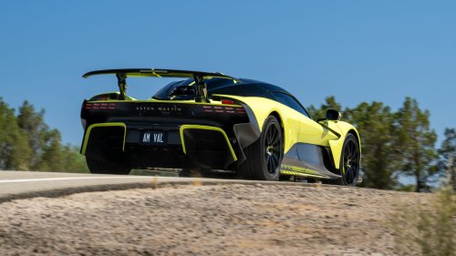 2026 Aston Martin Valhalla First Test: The Heart Knows What the Stopwatch Doesn’t