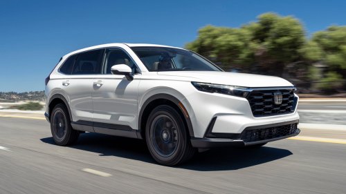 2026 Honda CR-V First Test: The Gas-Powered CR-V Has Good Vibes, but Is the Hybrid Better?