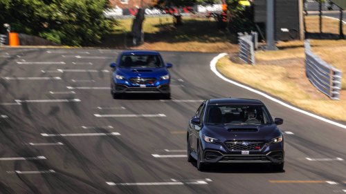 2026 Subaru WRX Base First Drive: Affordable Performance Still Exists