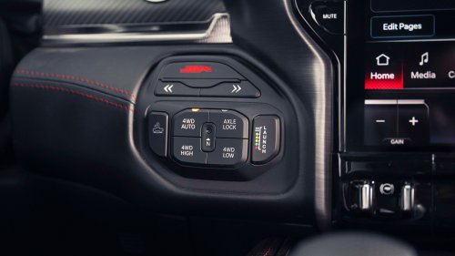 2027 Ram 1500 SRT TRX First Test: More Power and Off-Road Punch Equals More Fun