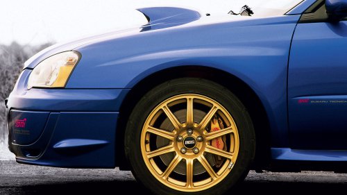 2004 Subaru WRX STi Long-Term Review: Performance, Value, Daily Driving