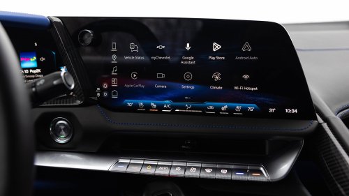 2026 Chevy Corvette Interior Review: Here’s Why It’s Much Better Now