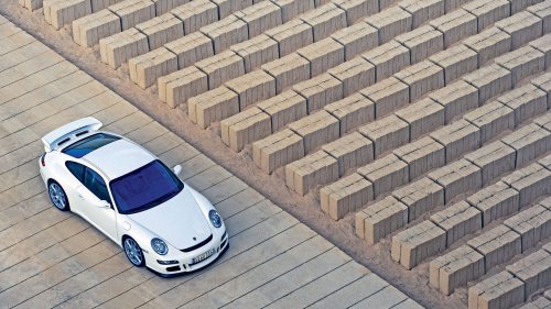 2007 Porsche 911 GT3 First Drive Review: Track Performance Meets Comfort