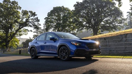 2026 Subaru WRX Base First Drive: Affordable Performance Still Exists