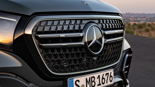 What’s Going On at Mercedes-Benz?