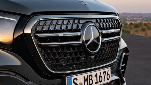 Mercedes-Benz, What’s Going On at Mercedes-Benz?