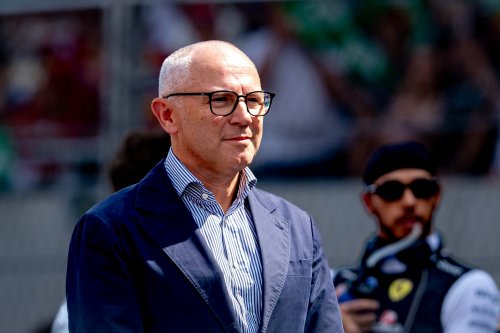 F1 Boss Domencali Opens Up About Unraveling the Middle East Conflict’s Scheduling Nightmare