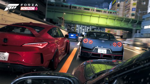 Forza Horizon 6 Is a Racing Game That's Fun without a Sim Rig