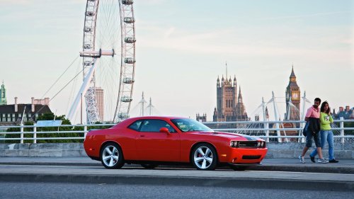 Angus MacKenzie: The Glorious Times I Torched European Roads Driving Modern American Muscle