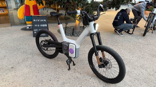 Rivian, The InEVitable Episode 137: Son of Rivian, the Also TM-B E-Bike